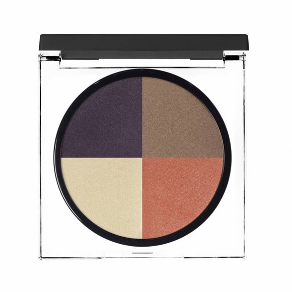 SOTHYS PARIS - 4 Colour Eye Quartet Palette - 30 Jardin des Constellations - Picture 2 of 2